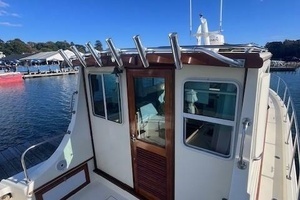 1989 Blue Seas Out Island Explorer thumbnail 3