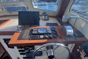 1989 Blue Seas Out Island Explorer thumbnail 12