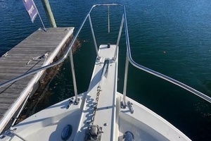 1989 Blue Seas Out Island Explorer thumbnail 13