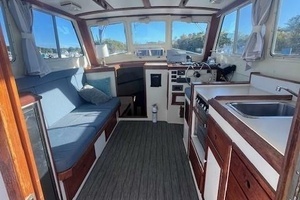 1989 Blue Seas Out Island Explorer thumbnail 16