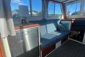 1989 Blue Seas Out Island Explorer thumbnail 18