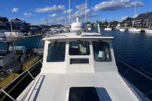 1989 Blue Seas Out Island Explorer thumbnail 14