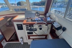 1989 Blue Seas Out Island Explorer thumbnail 21