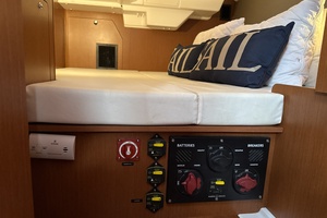Wind Gypsea 38ft Beneteau Yacht For Sale