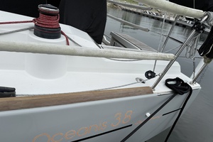 Wind Gypsea 38ft Beneteau Yacht For Sale