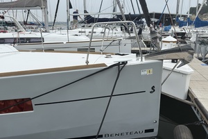 Wind Gypsea 38ft Beneteau Yacht For Sale