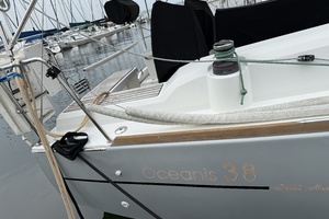 Wind Gypsea 38ft Beneteau Yacht For Sale