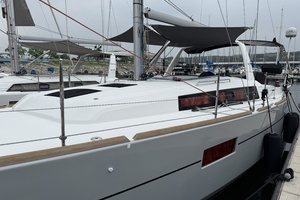 Wind Gypsea 38ft Beneteau Yacht For Sale