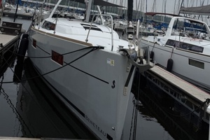 Wind Gypsea 38ft Beneteau Yacht For Sale