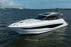 Princess 50 Everlong - Exterior Profile