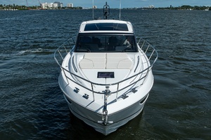Princess 50 Everlong - Exterior Profile