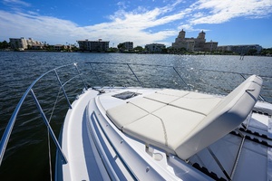 Princess 50 Everlong - Exterior Bow