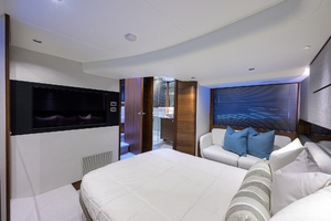 Princess 50 Everlong - Interior Stateroom