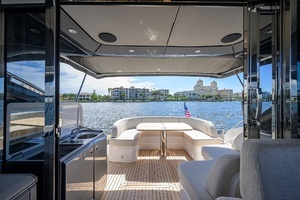 2026 Princess V50 Deck Salon thumbnail 27