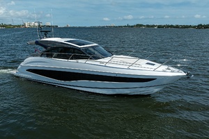 Everlong 50ft Princess Yacht For Sale