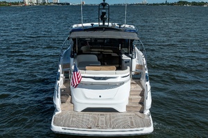 Princess 50 Everlong - Exterior Profile