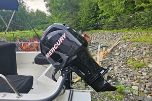 17ft Boston Whaler Yacht For Sale