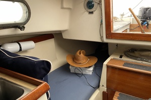 MINUET 23ft Sea Sprite Yacht For Sale