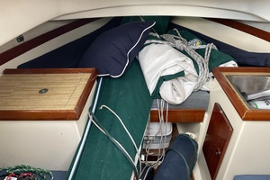 MINUET 23ft Sea Sprite Yacht For Sale