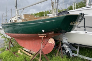 MINUET 23ft Sea Sprite Yacht For Sale