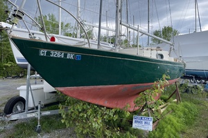 MINUET 23ft Sea Sprite Yacht For Sale