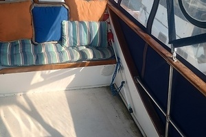 44ft Marine Trading Yacht For Sale