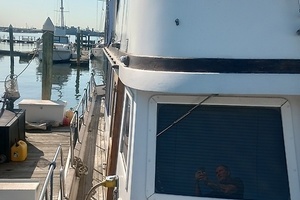 44ft Marine Trading Yacht For Sale