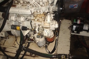 44ft Marine Trading Yacht For Sale