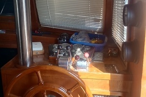 44ft Marine Trading Yacht For Sale