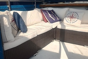 44ft Marine Trading Yacht For Sale
