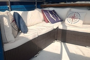 1981 Marine Trading 44 Double Cabin thumbnail 12