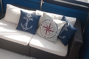 44ft Marine Trading Yacht For Sale