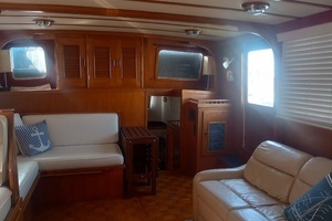1981 Marine Trading 44 Double Cabin thumbnail 22