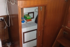1981 Marine Trading 44 Double Cabin thumbnail 44