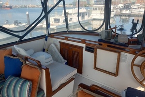 44ft Marine Trading Yacht For Sale