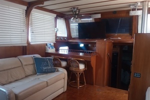 1981 Marine Trading 44 Double Cabin thumbnail 23