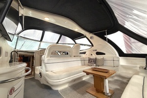 2001 Sea Ray 510 Sundancer 800 CAT thumbnail 11