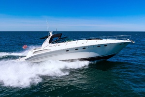 2001 Sea Ray 510 Sundancer 800 CAT thumbnail 1