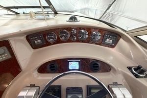 2001 Sea Ray 510 Sundancer 800 CAT thumbnail 6
