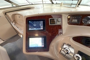 2001 Sea Ray 510 Sundancer 800 CAT thumbnail 5