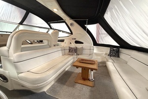 2001 Sea Ray 510 Sundancer 800 CAT thumbnail 14