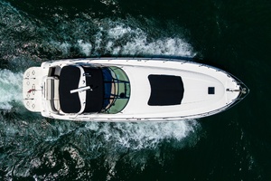 2001 Sea Ray 510 Sundancer 800 CAT thumbnail 15