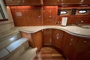 2001 Sea Ray 510 Sundancer 800 CAT thumbnail 24