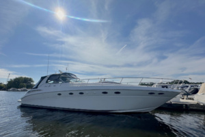 2001 Sea Ray 510 Sundancer 800 CAT thumbnail 1