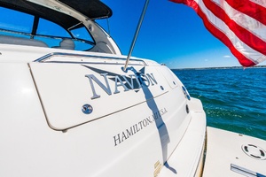2001 Sea Ray 510 Sundancer 800 CAT thumbnail 35