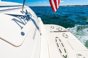 2001 Sea Ray 510 Sundancer 800 CAT thumbnail 34