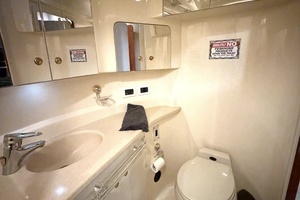 2001 Sea Ray 510 Sundancer 800 CAT thumbnail 36