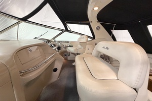2001 Sea Ray 510 Sundancer 800 CAT thumbnail 7