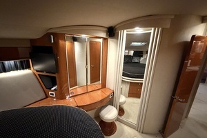 2001 Sea Ray 510 Sundancer 800 CAT thumbnail 33
