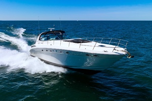 2001 Sea Ray 510 Sundancer 800 CAT thumbnail 5